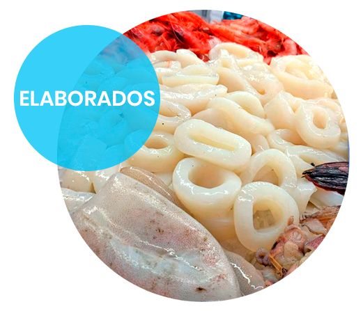 Productos elaborados - AD Pescado y Marisco - Garciden - Almería