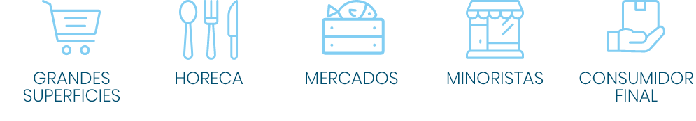 AD Pescado y Marisco - Comercialización - Garciden - Almería